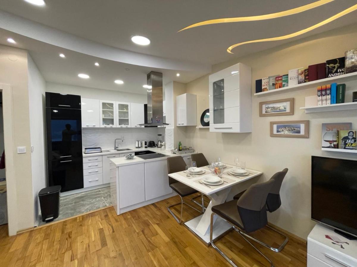 Apartment Perla Budva